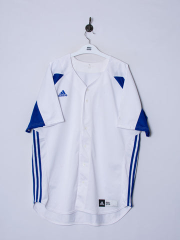 Adidas Buttoned Jersey