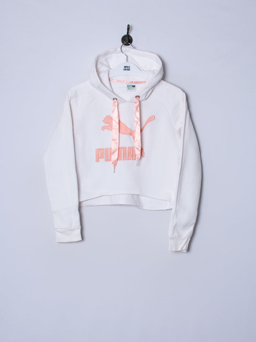 Puma Croptop Hoodie