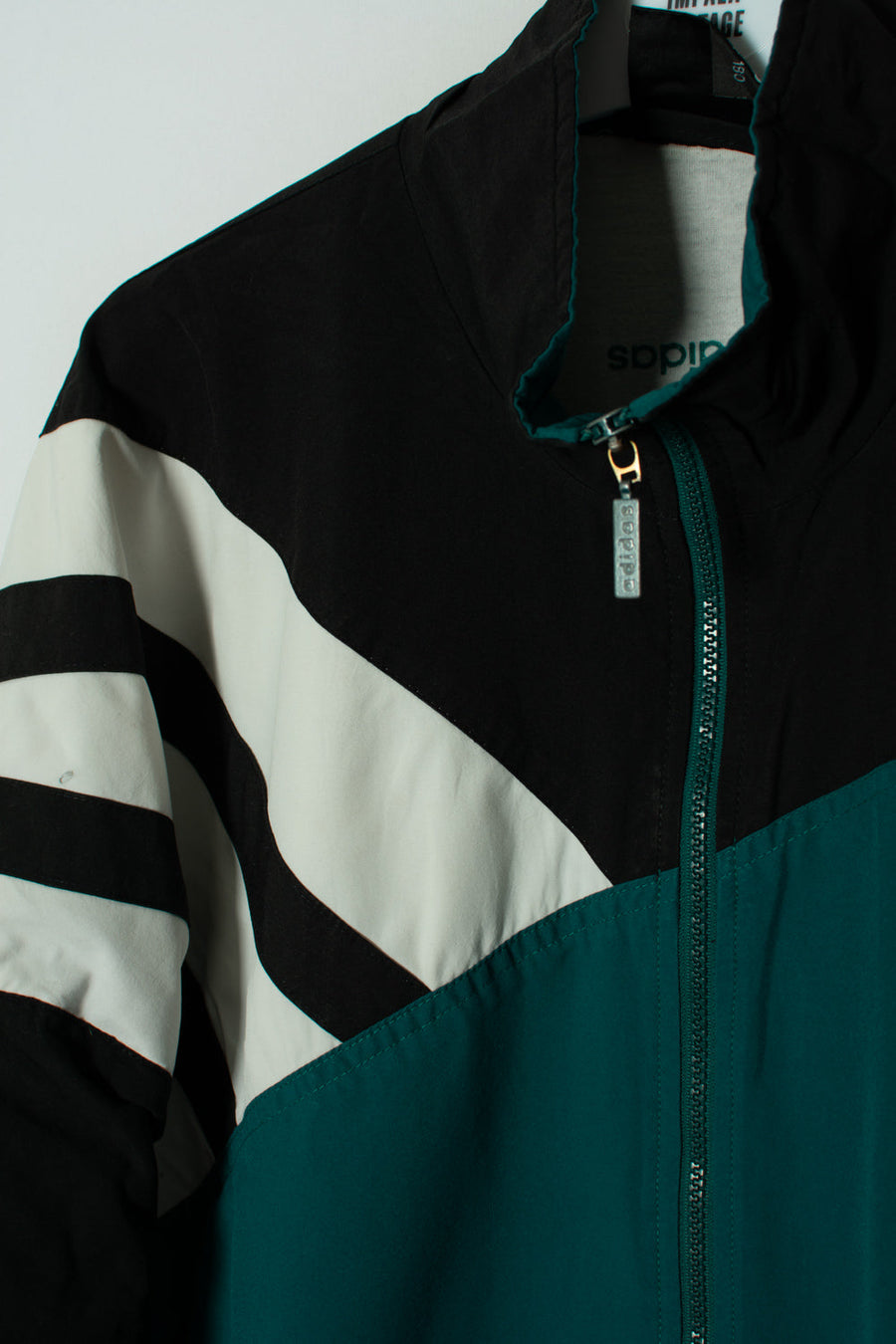 Adidas Originals Green Track Jacket
