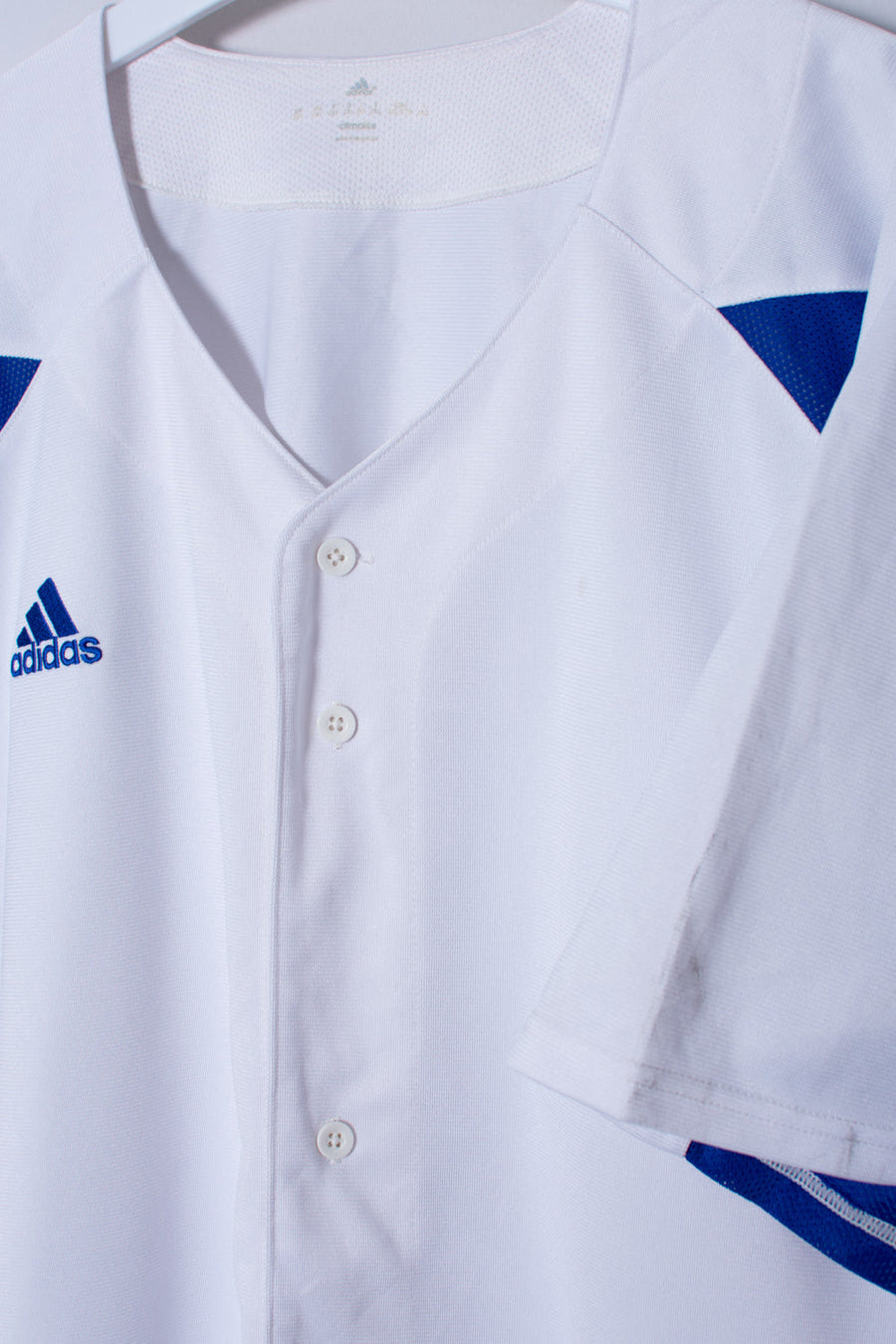 Adidas Buttoned Jersey