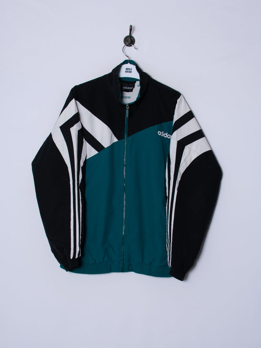 Adidas Originals Green Track Jacket