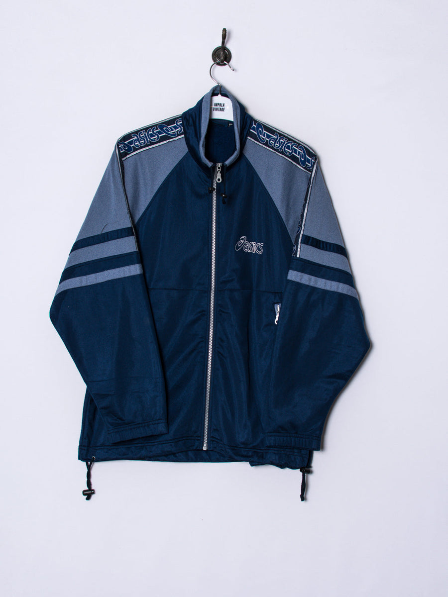 Asics Retro Sleeves Track Jacket