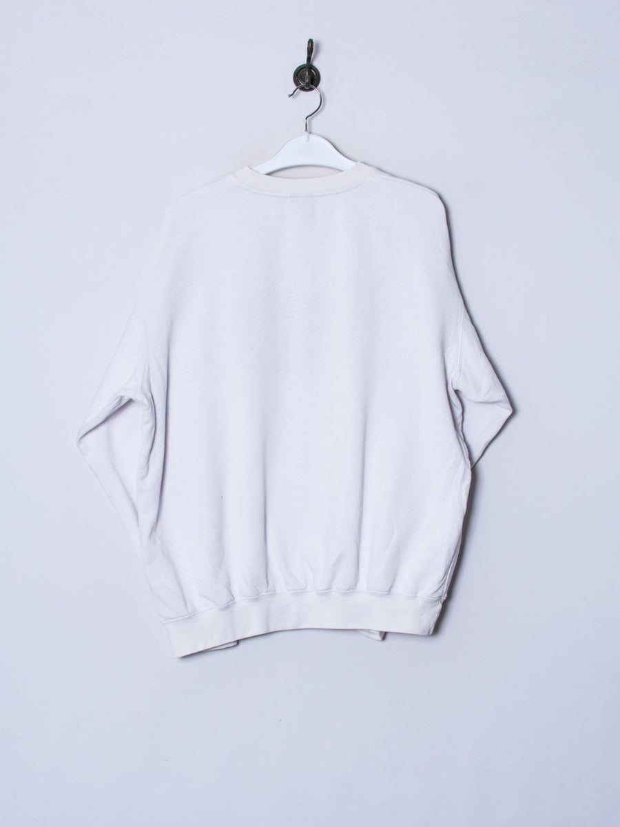 Everlast White Sweatshirt