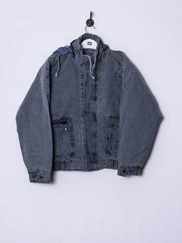 Expedition Denim Coat