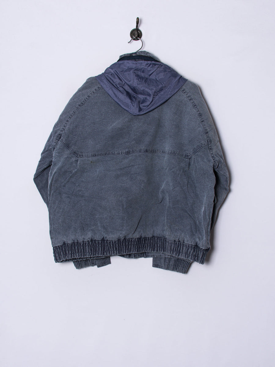 Expedition Denim Coat