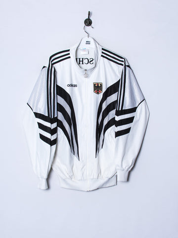 Germany Deutschland Fussball Bund Football Adidas Official 90s Track Jacket