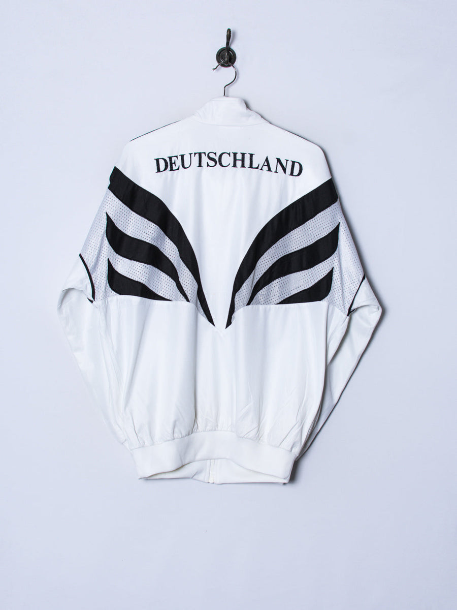 Germany Deutschland Fussball Bund Football Adidas Official 90s Track Jacket