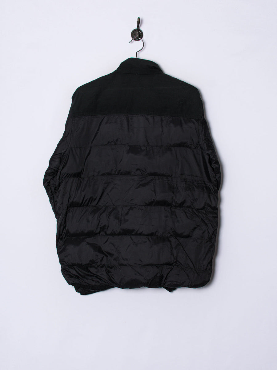 Barbour Puffer Coat