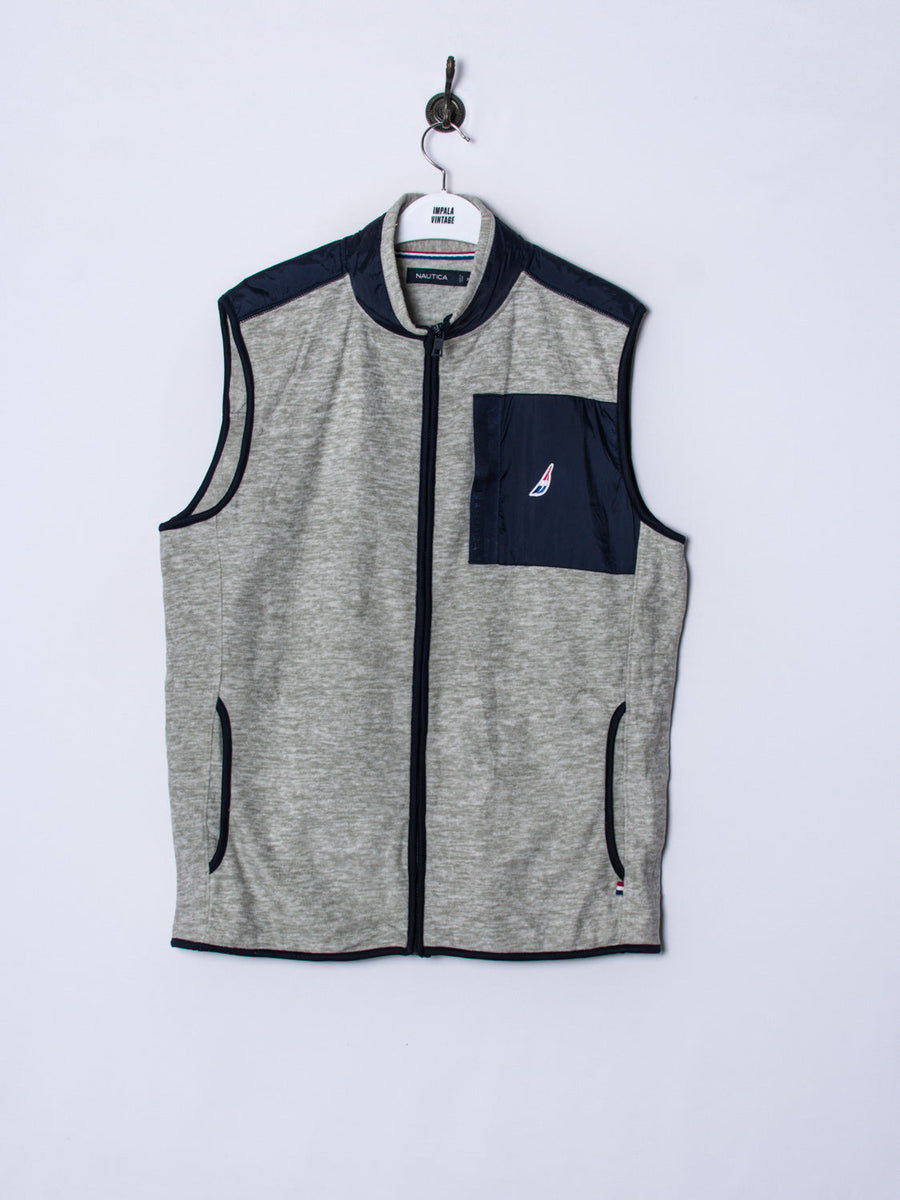 Nautic Grey Vest