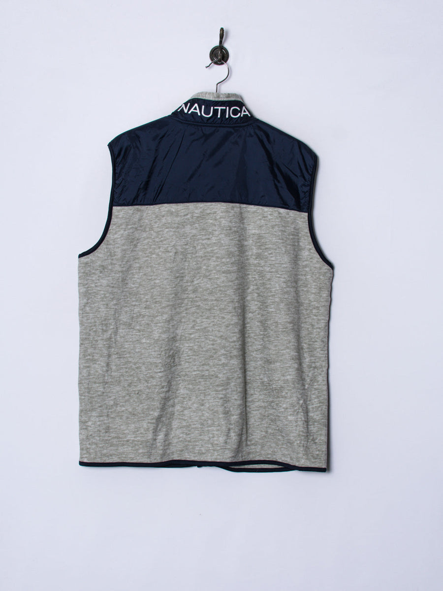 Nautic Grey Vest