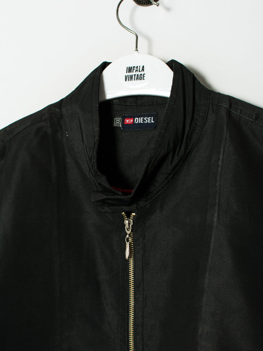 Diesel Black Jacket