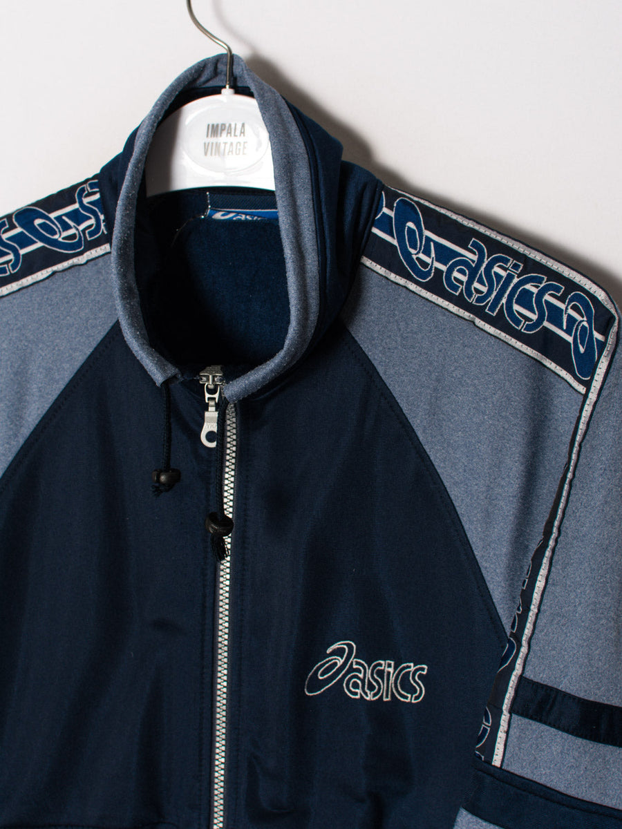 Asics Retro Sleeves Track Jacket