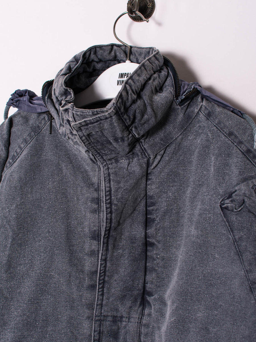 Expedition Denim Coat