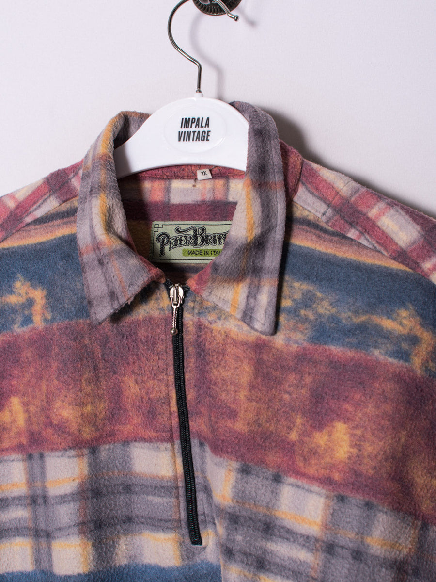 Peter Britt Overshirt Fleece