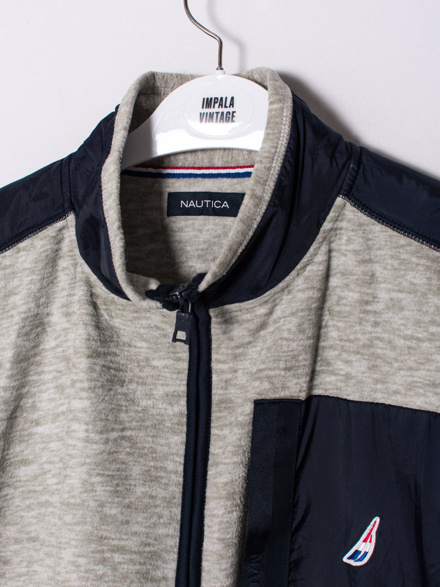 Nautic Grey Vest