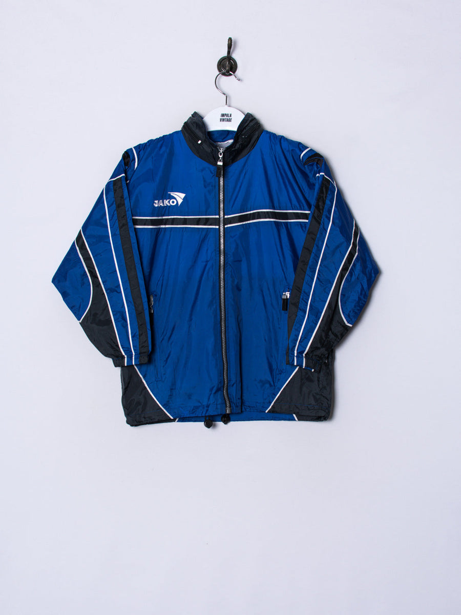 Jako Blue Raincoat