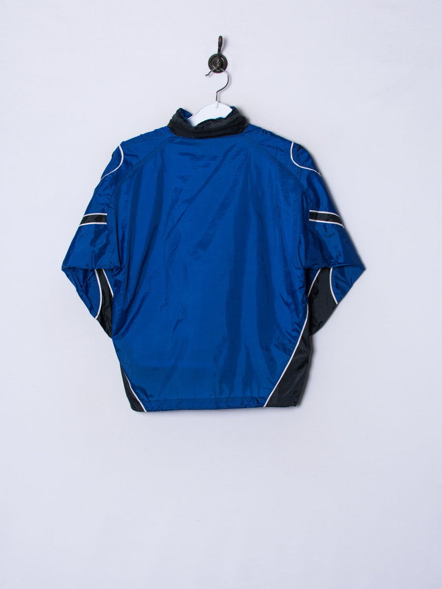 Jako Blue Raincoat