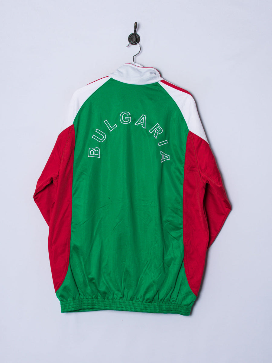 Bulgaria Track Jacket