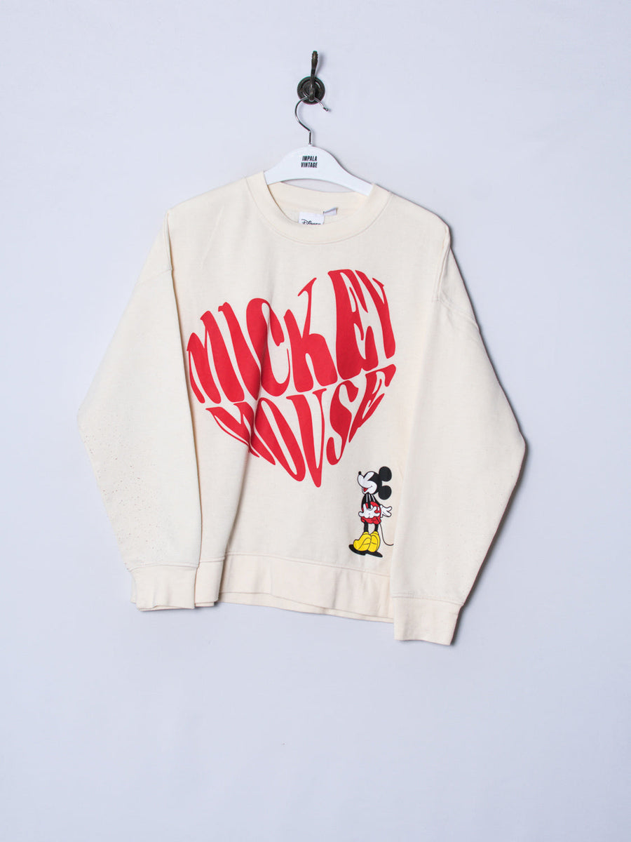 Mickey Mouse Disney Sweatshirt