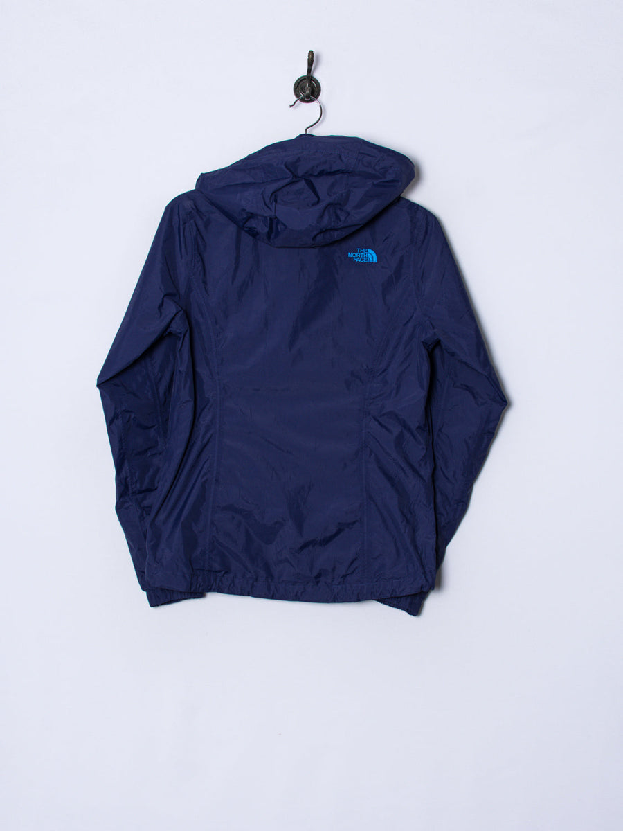 The North Face Blue Raincoat