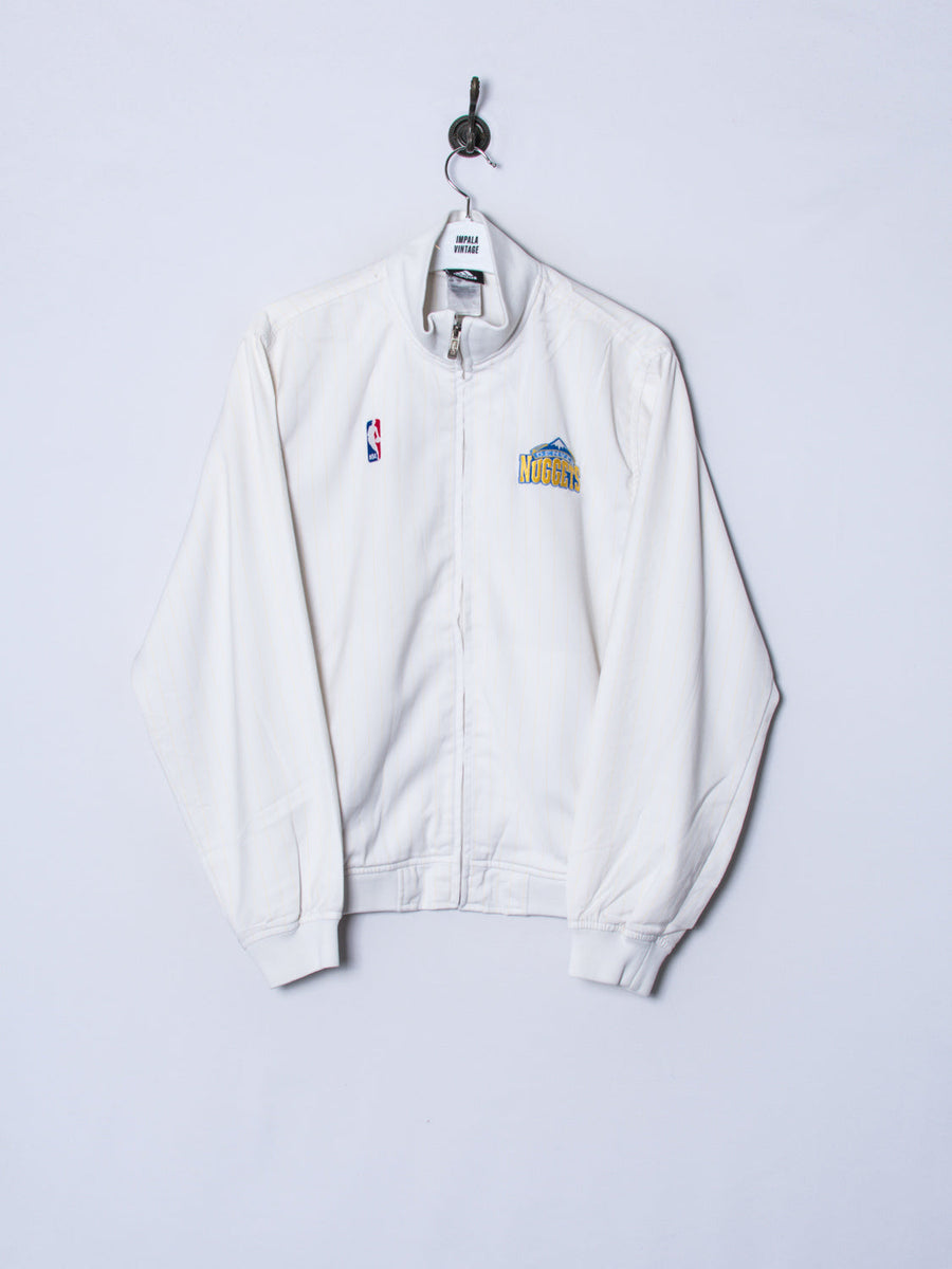 Denver Nuggets Adidas NBA track Jacket