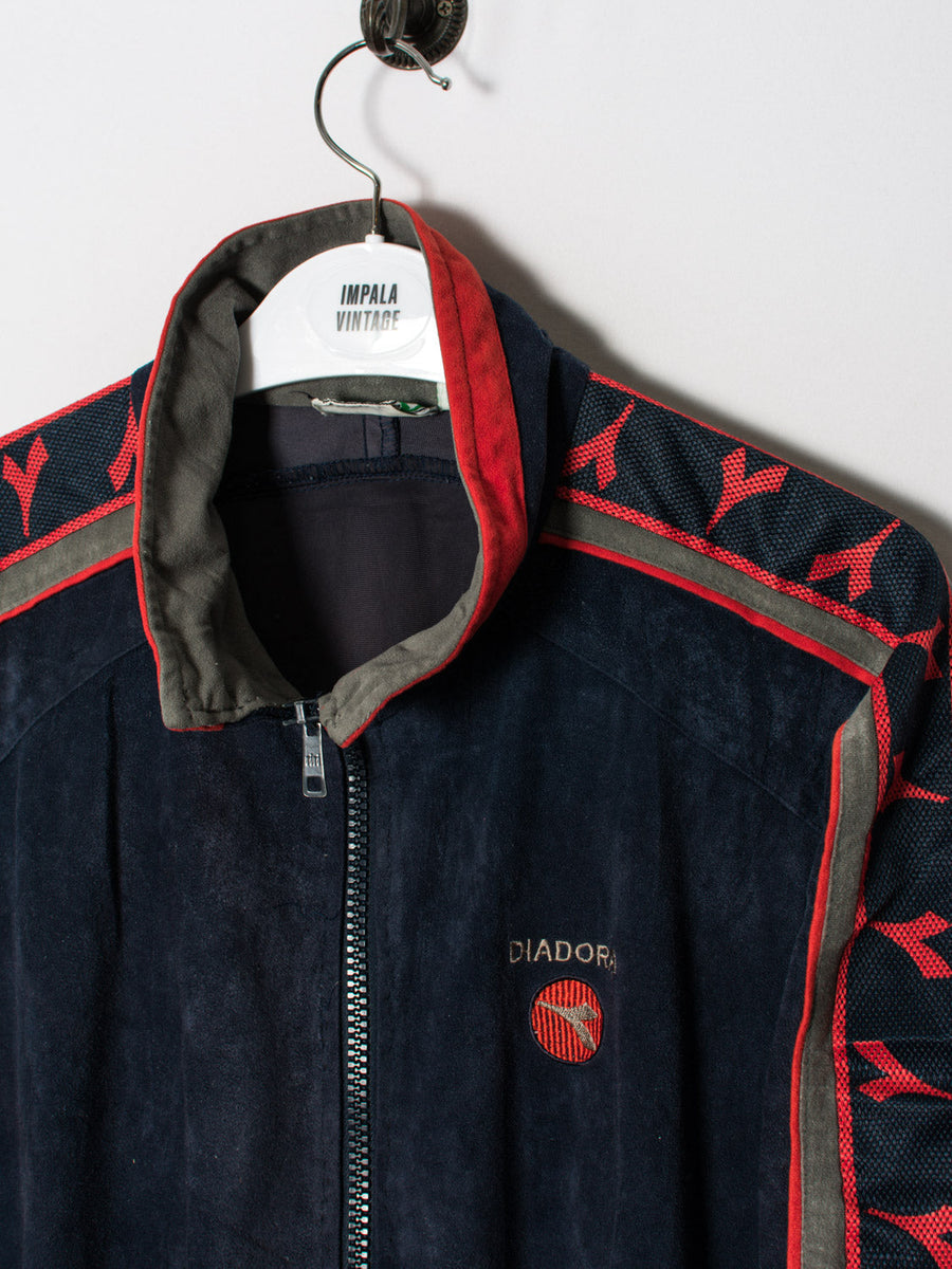 Diadora Retro Sleeves Track Jacket