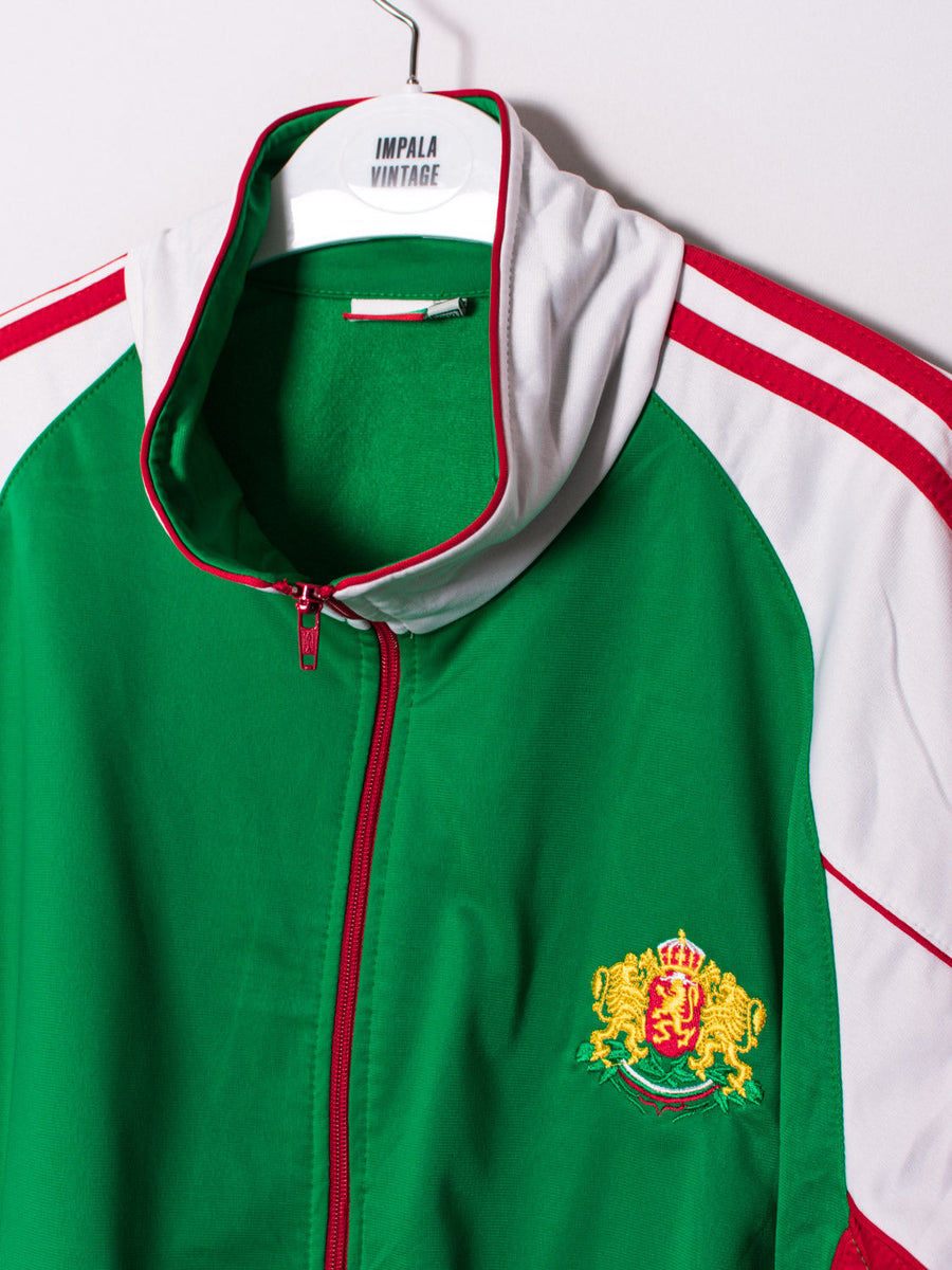 Bulgaria Track Jacket