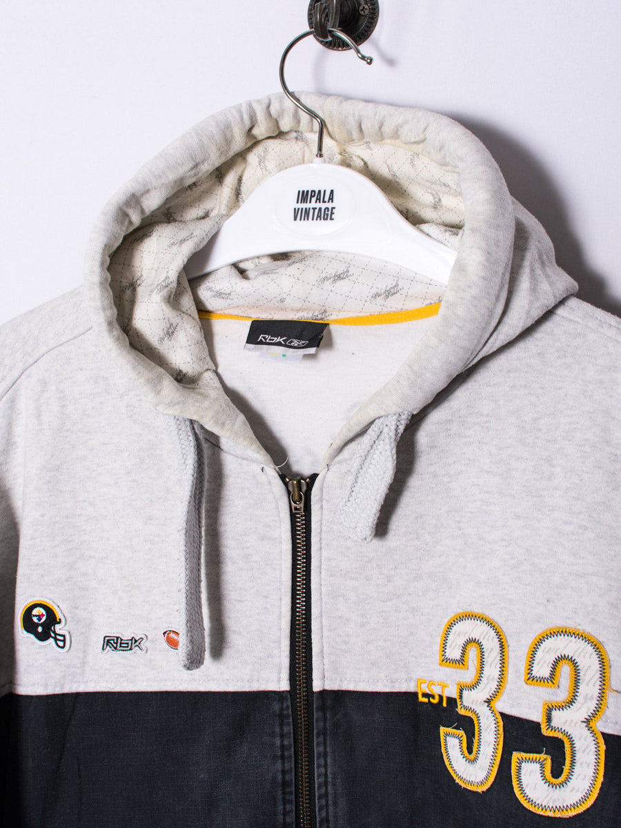 Reebok RBK Pittsburgh Steelers Hoodie