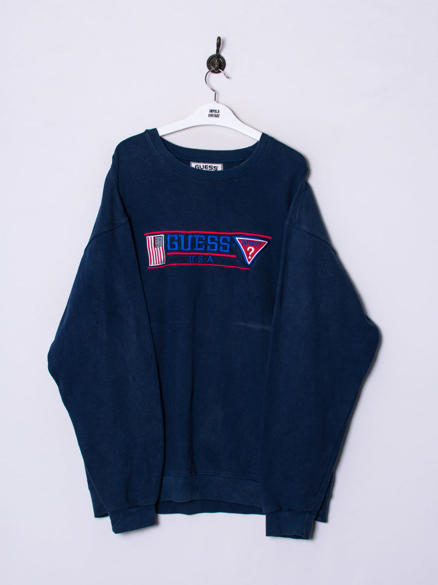 Guess USA Sport Sweatshirt