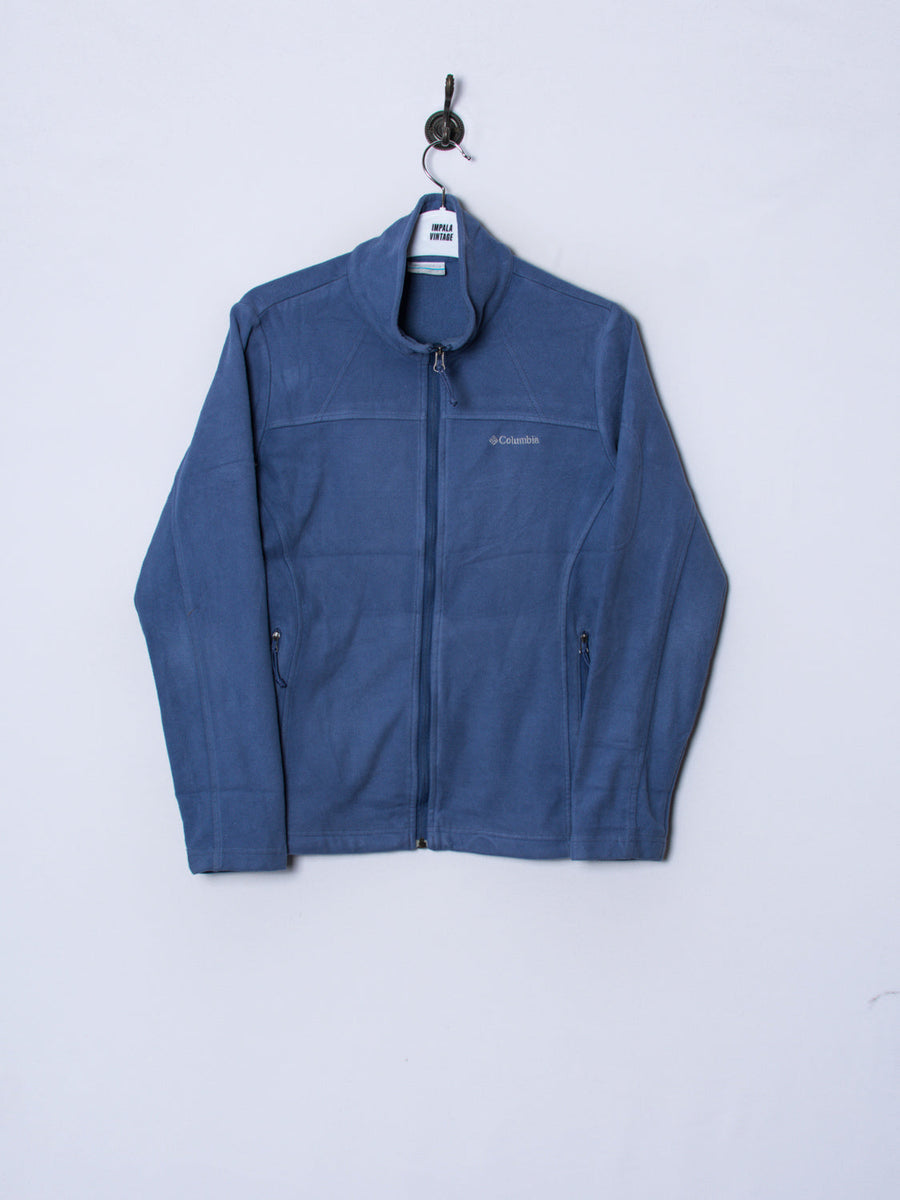 Columbia Blue Fleece