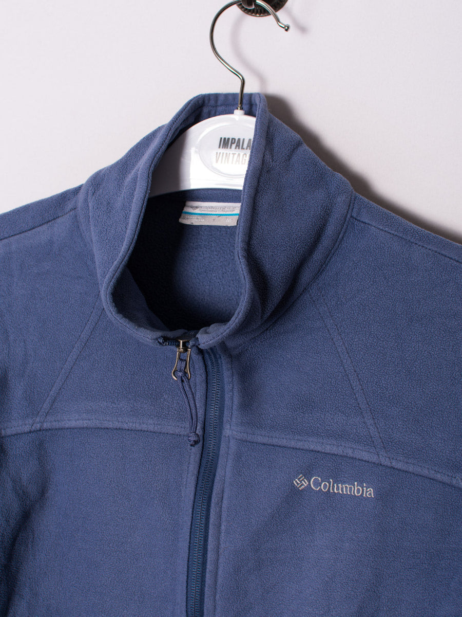 Columbia Blue Fleece