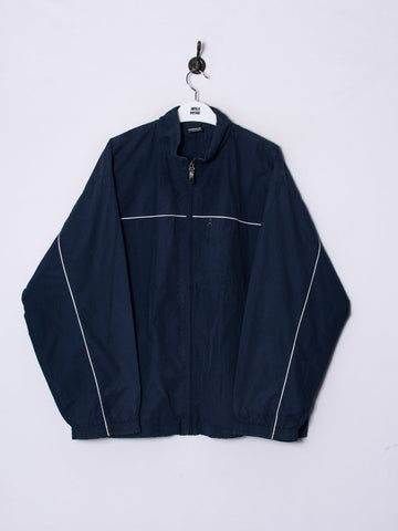 Nike Navy Blue Track Jacket