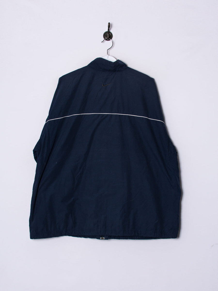 Nike Navy Blue Track Jacket