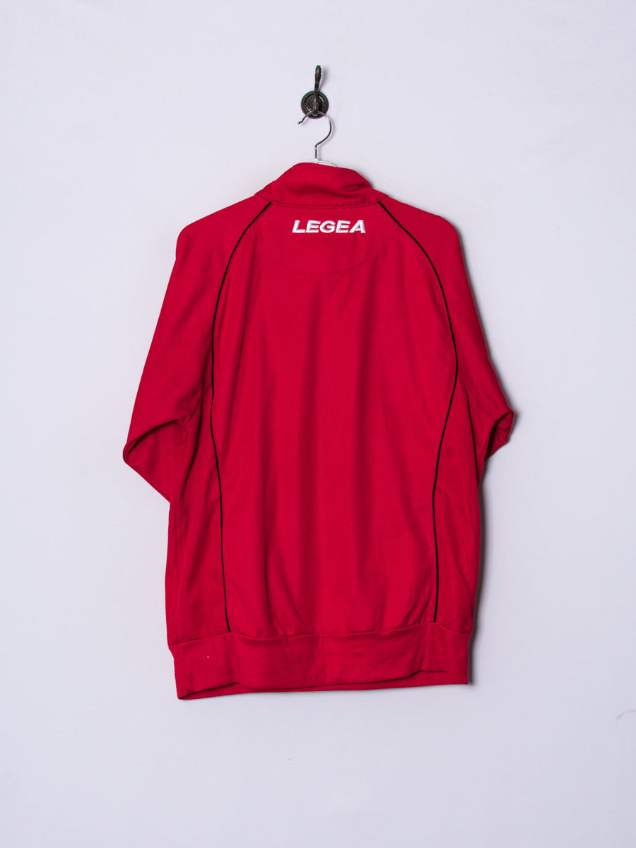 Legea Red Track Jacket