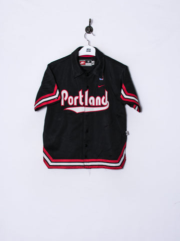 Portland NBA Official Shirt