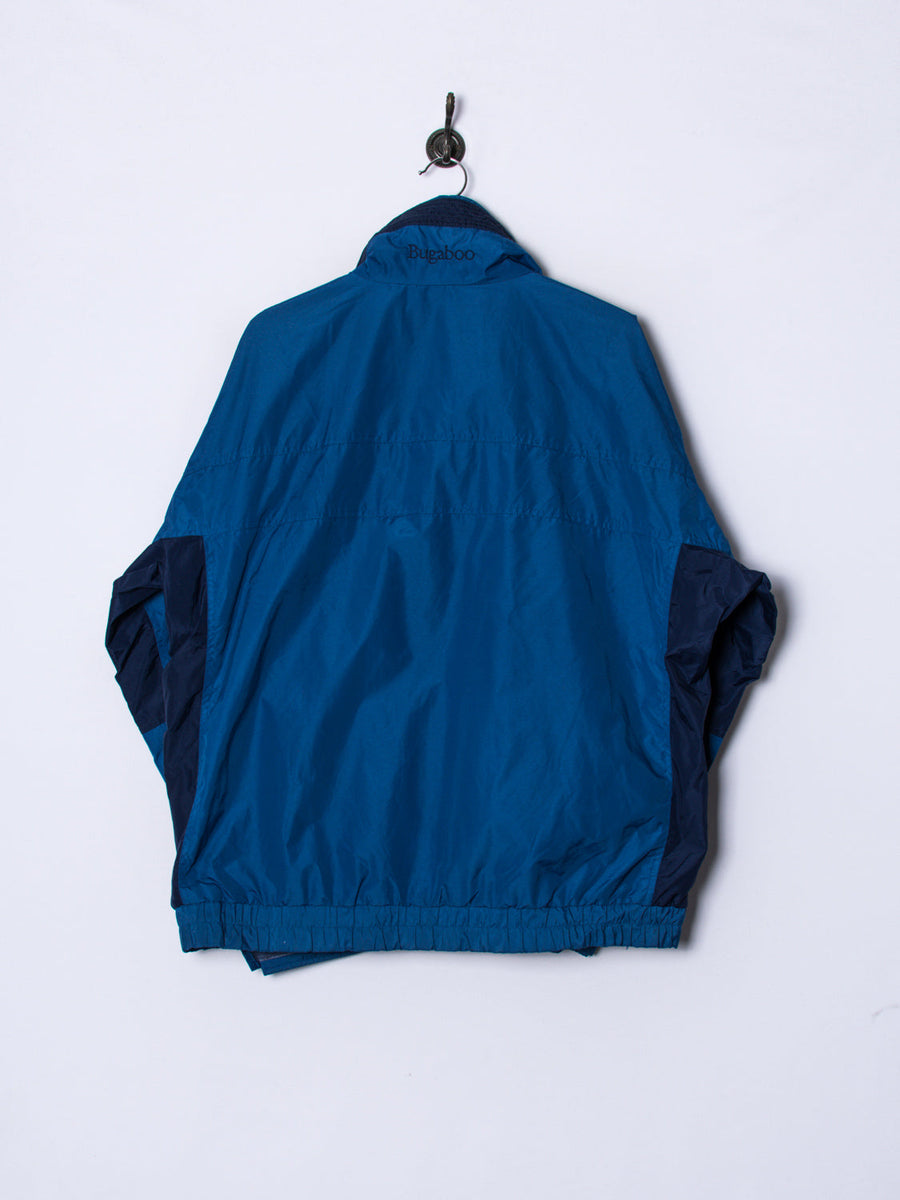 Columbia Bugaboo Blue Windbreaker