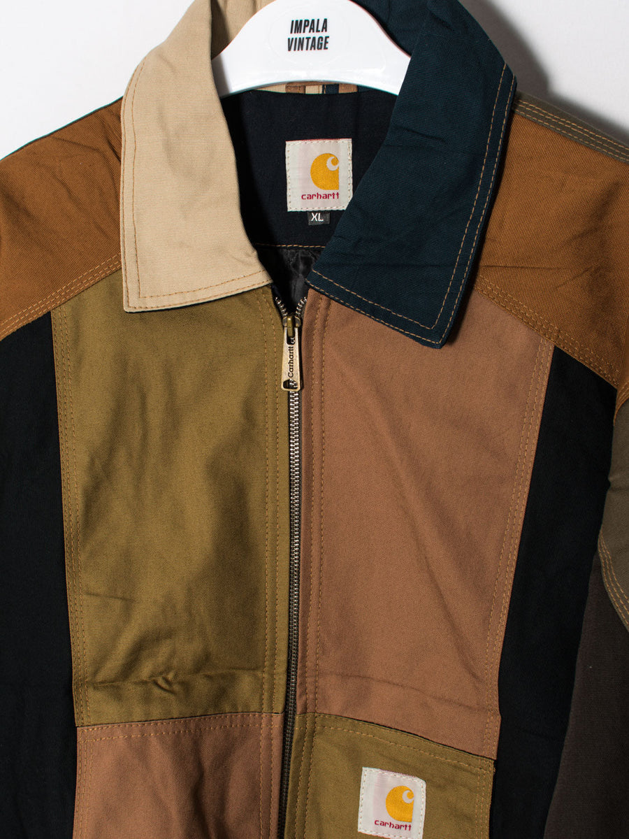Carhartt Reworks Harrington Style Jacket – Impala Vintage