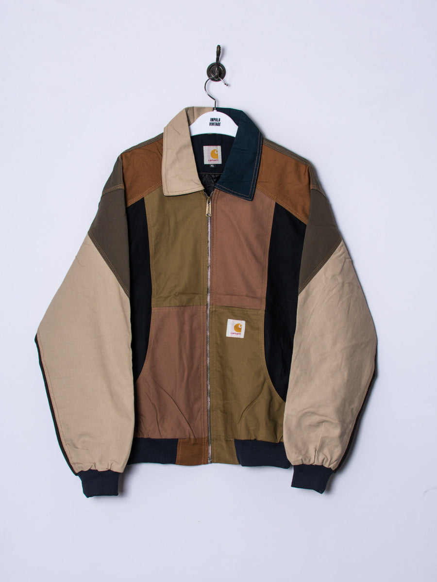 Carhartt Reworks Harrington Style Jacket