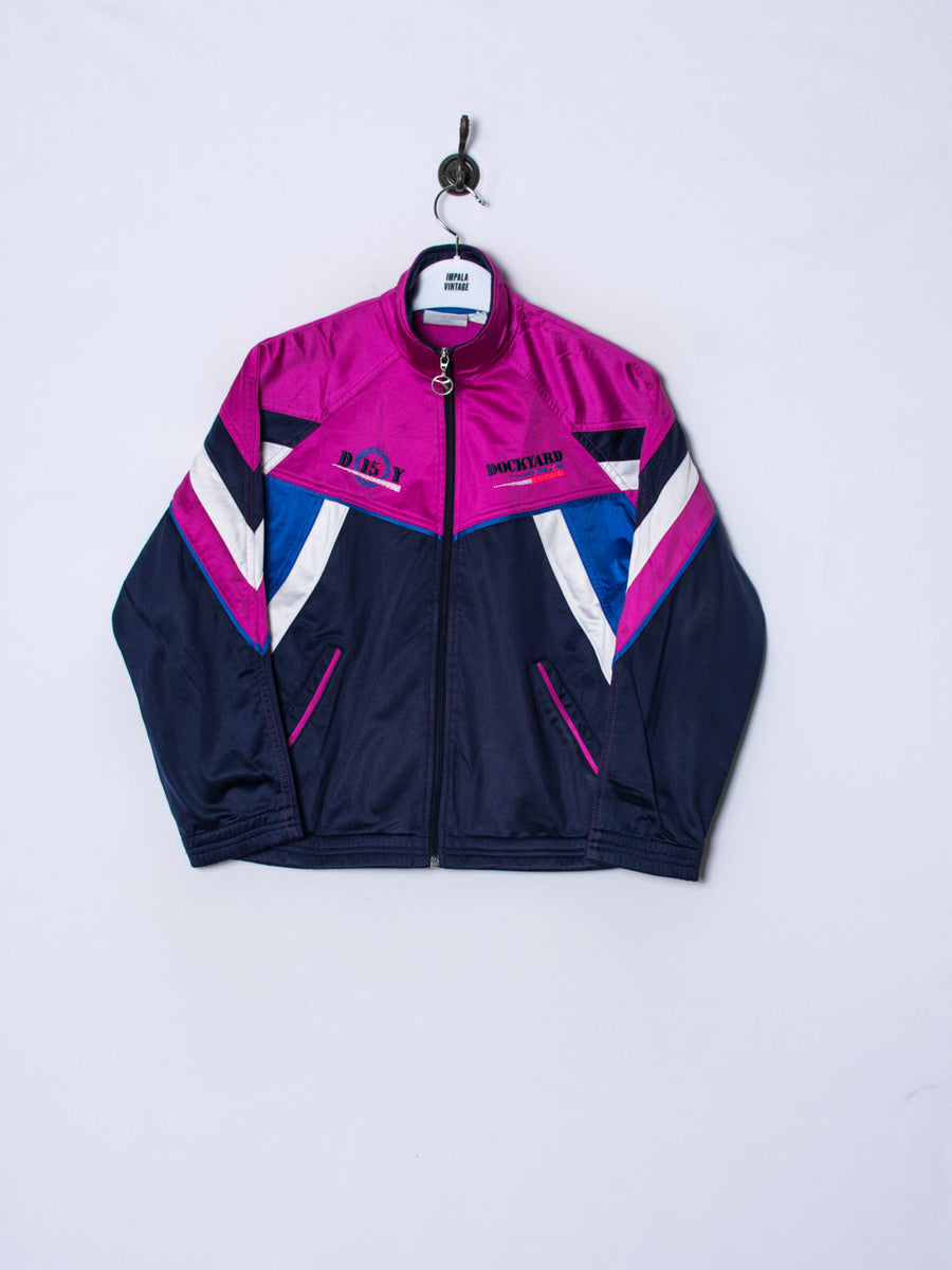 Diadora Dockyard Track Jacket