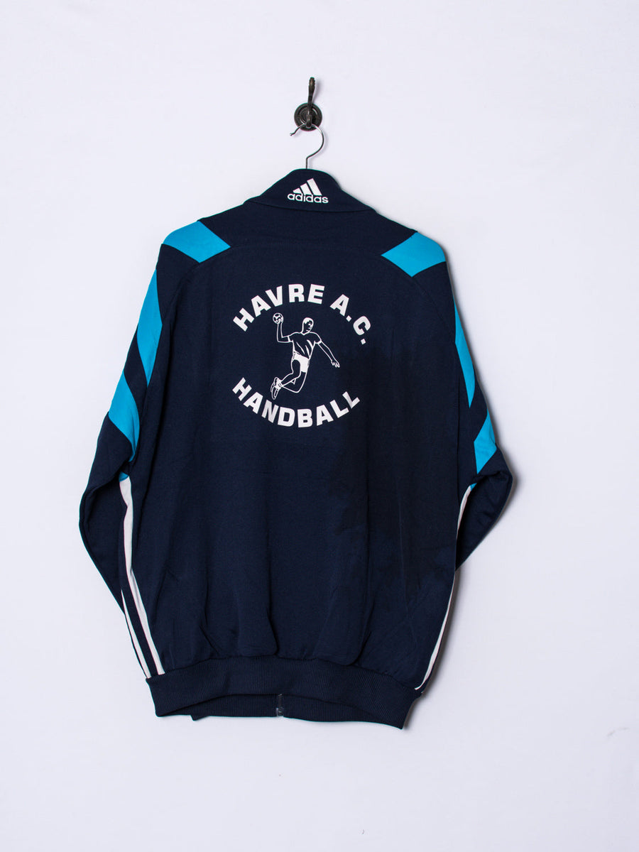 Adidas Blue Lines Vintage Track Jacket