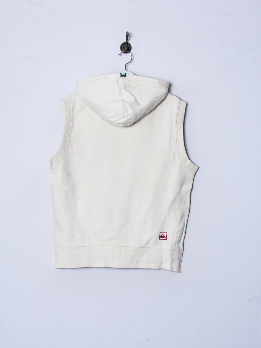 Quicksilver White Vest