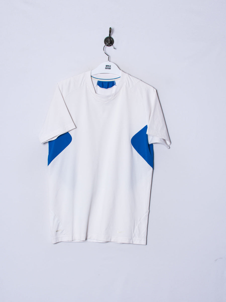 White Training Vintage Tee