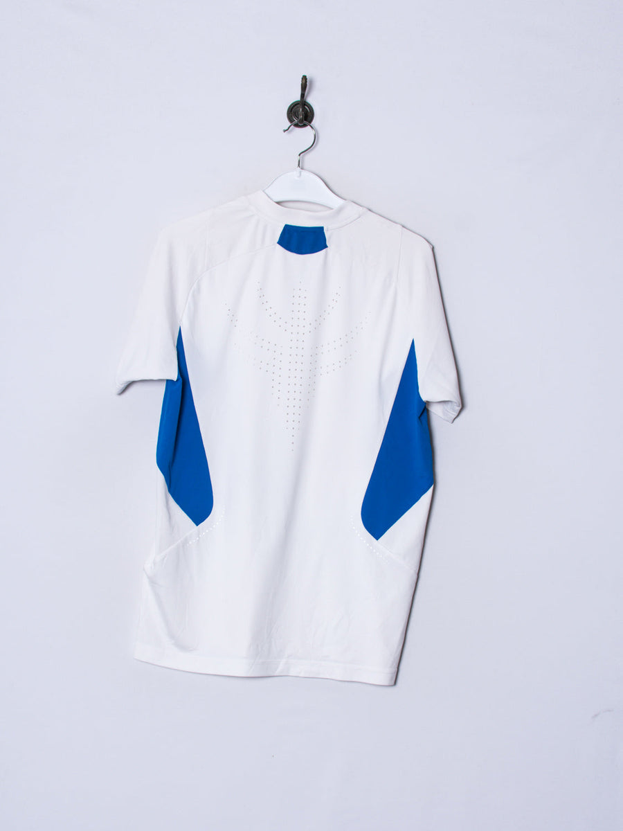 White Training Vintage Tee