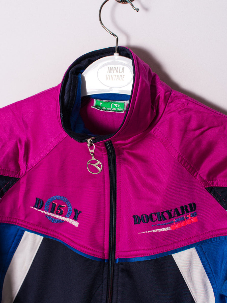 Diadora Dockyard Track Jacket