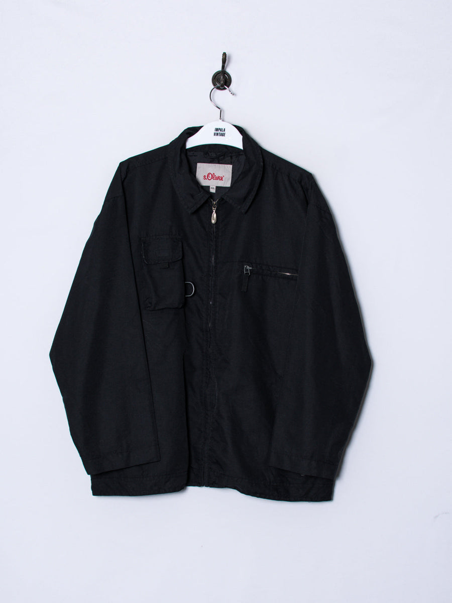 S.Oliver Black Jacket