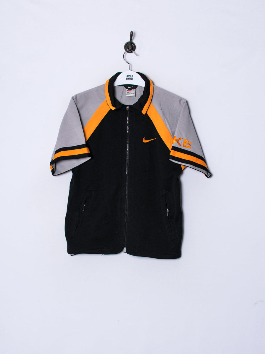 Nike Short Sleeves Track Jacket