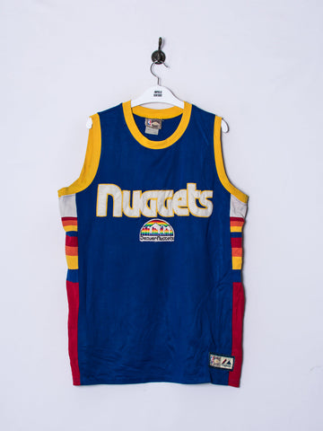 Denver Nuggets NBA Majestic91-92 Remaster Jersey