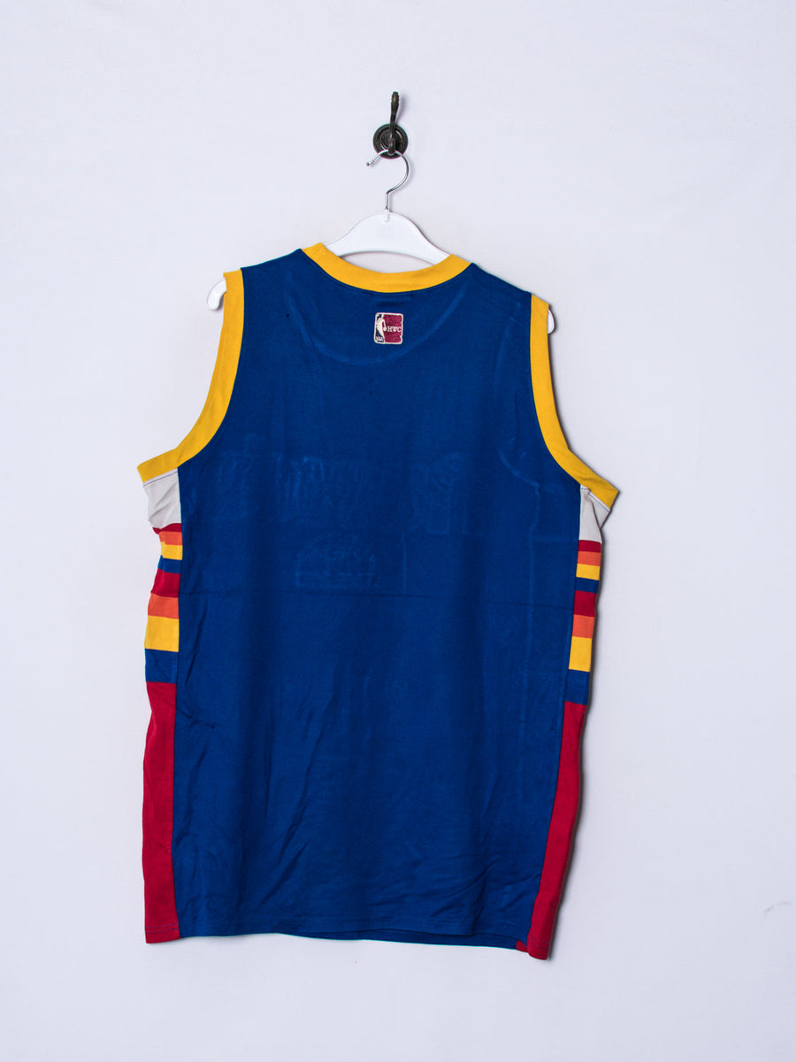 Denver Nuggets NBA Majestic91-92 Remaster Jersey