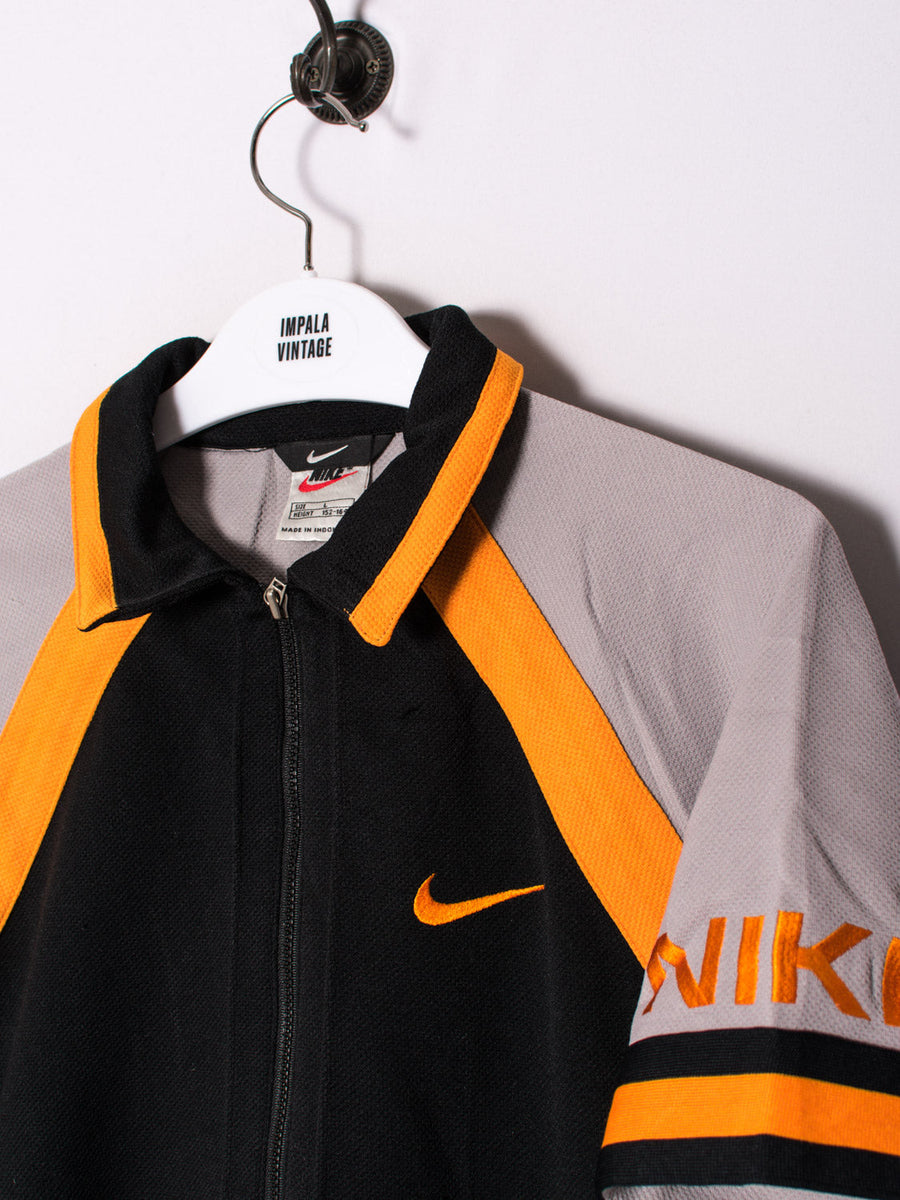 Nike Short Sleeves Track Jacket