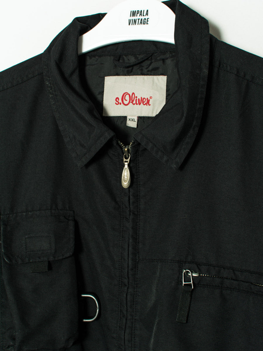 S.Oliver Black Jacket